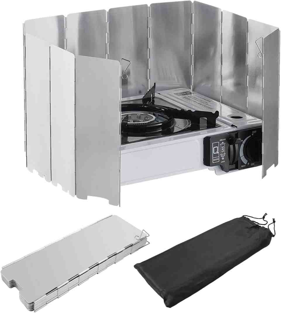 Tienda online de artículos para camping