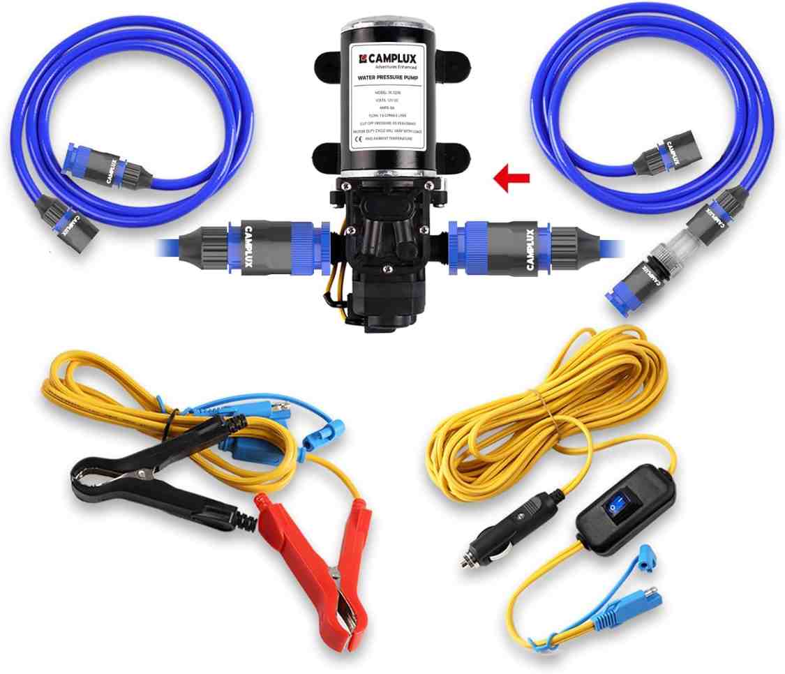 Tienda online de artículos para camping