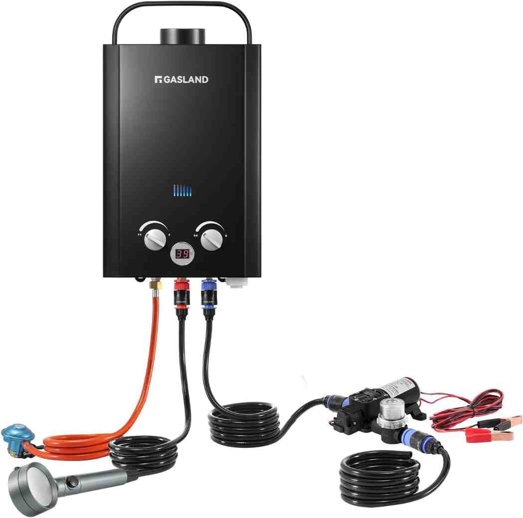 Tienda online de artículos para camping