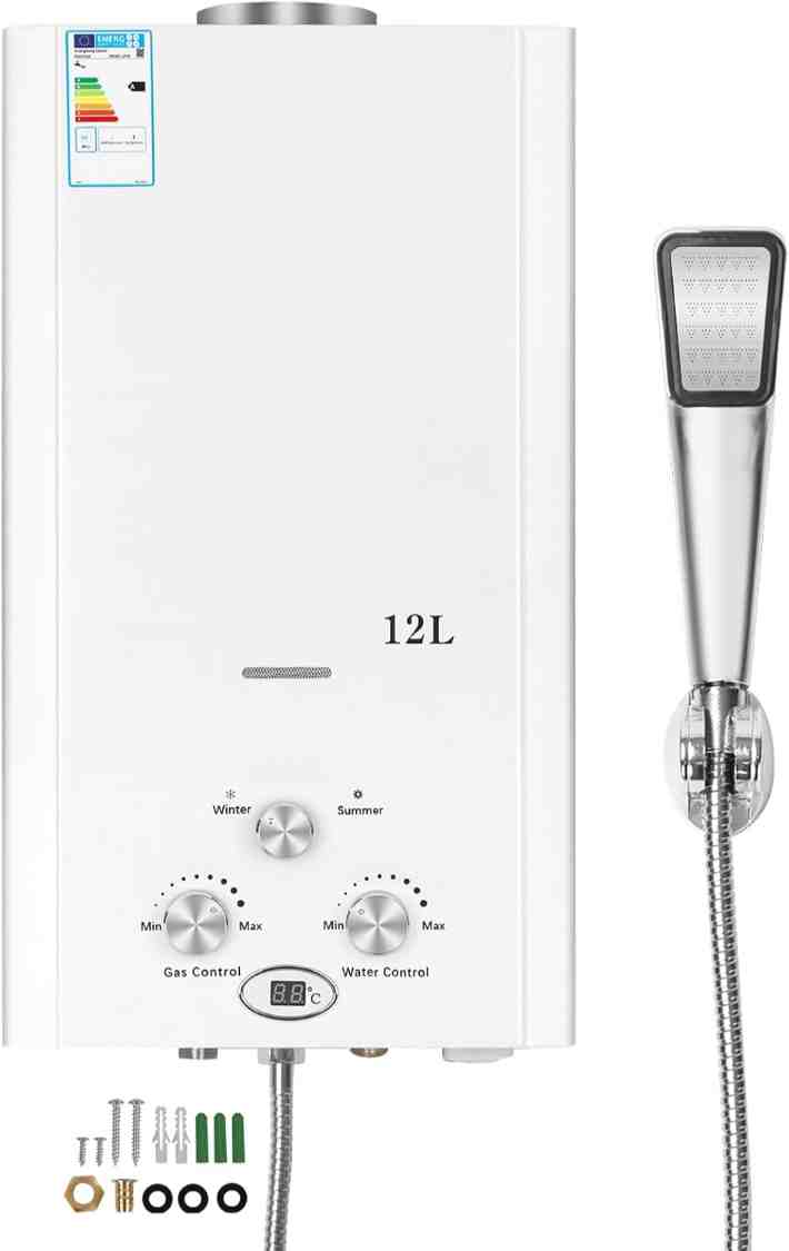 Tienda online de artículos para camping