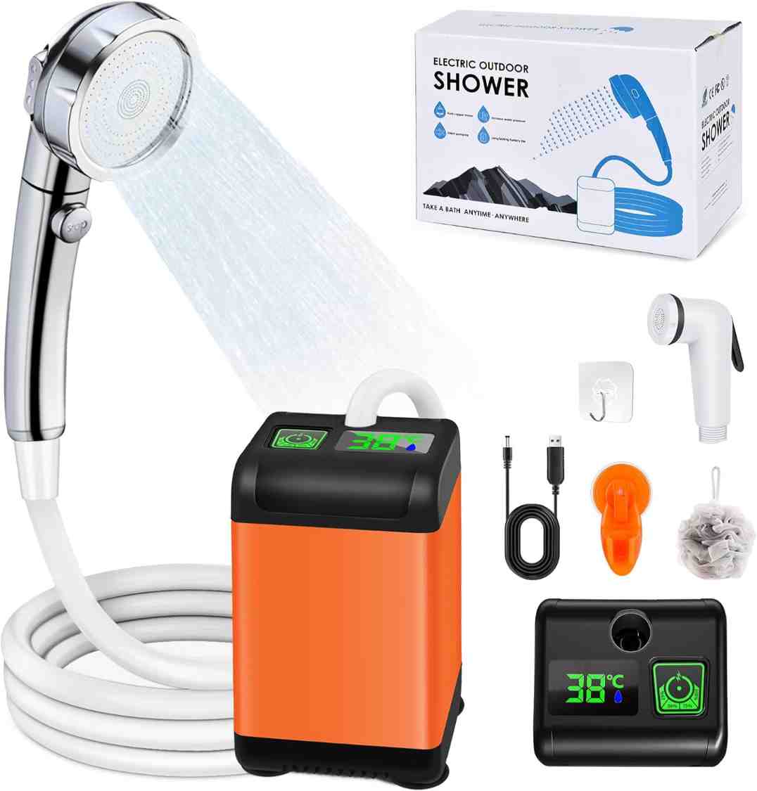 Tienda online de artículos para camping