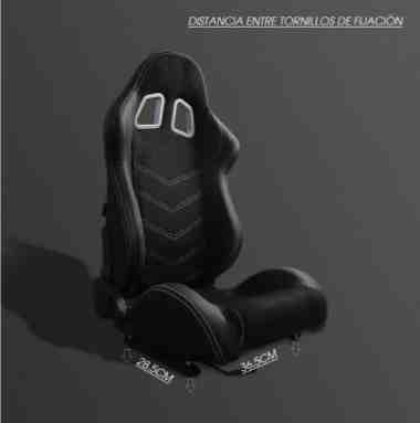 Tienda online de accesorios para simuladores de conducción