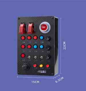 Tienda online de accesorios para simuladores de conducción