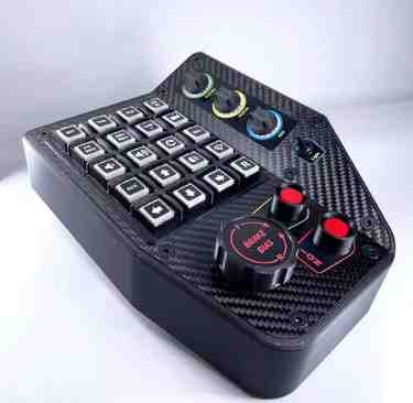 Tienda online de accesorios para simuladores de conducción