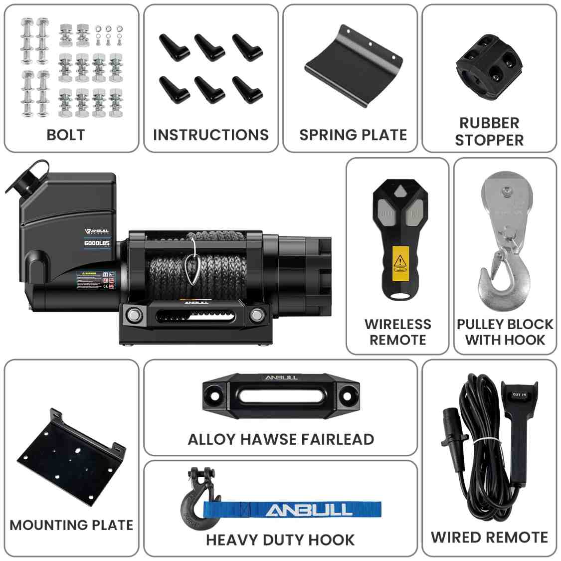 Tienda online de accesorios y recambios para remolques