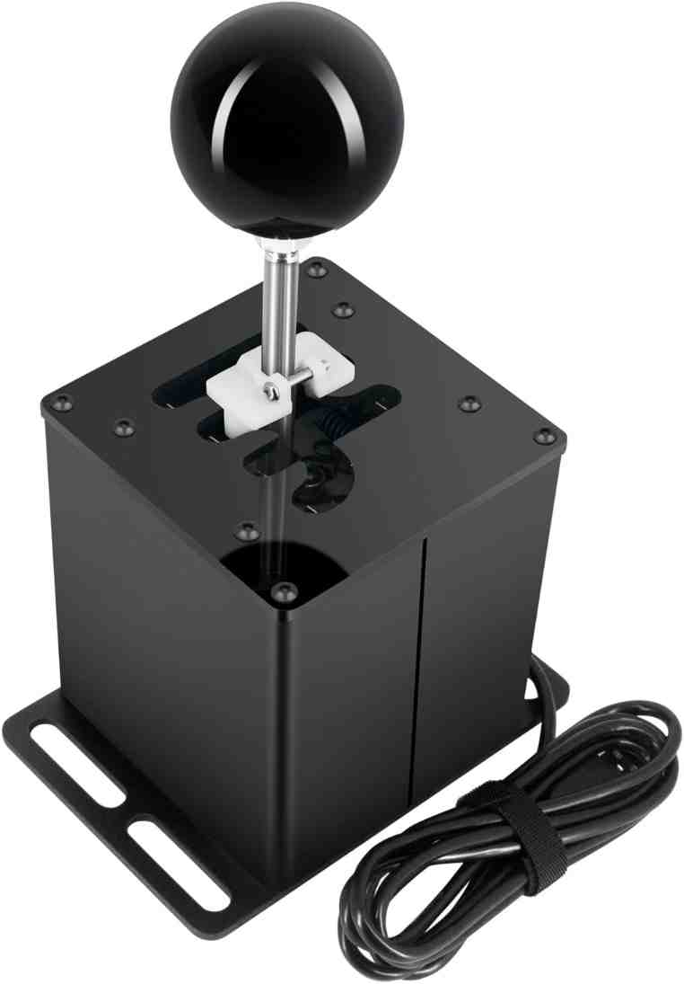 Tienda online de accesorios para simuladores de conducción