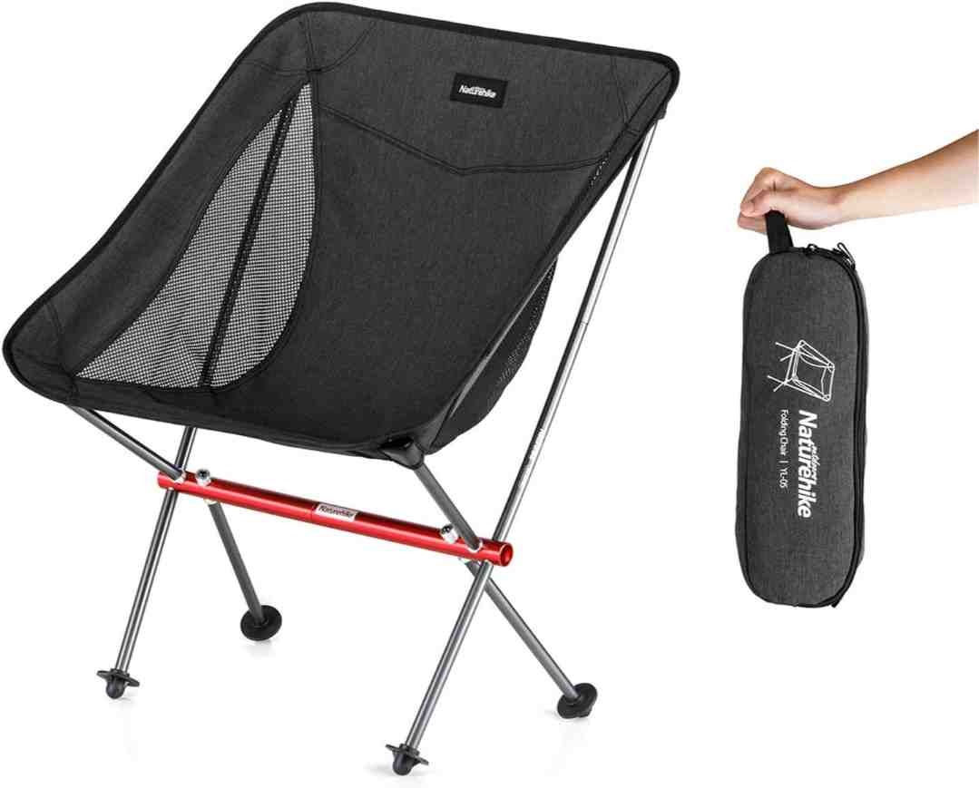 Tienda online de artículos para camping