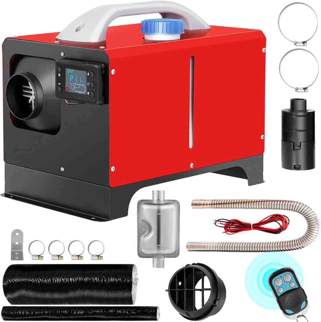 Tienda online de artículos para camping