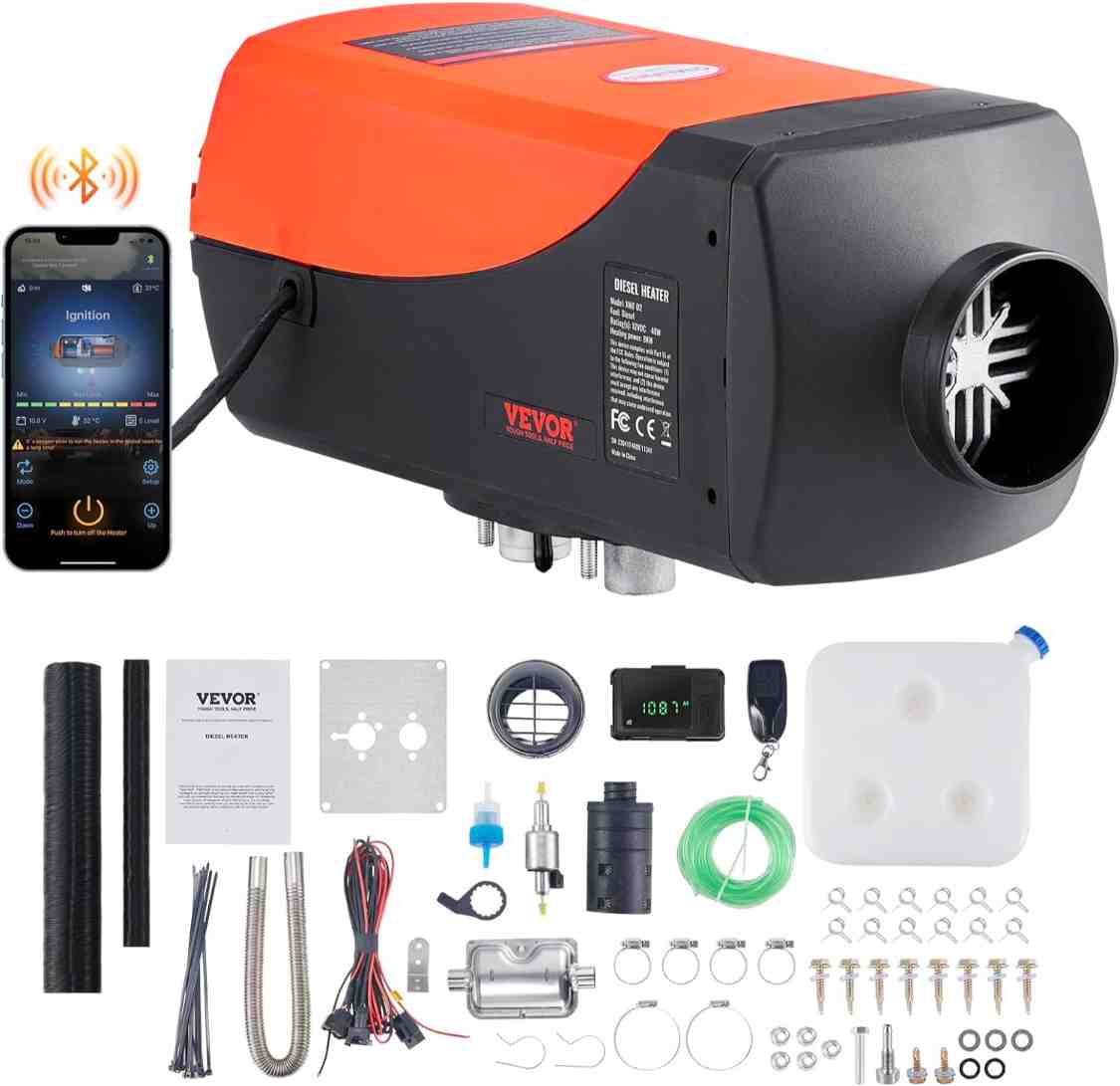 Tienda online de artículos para camping