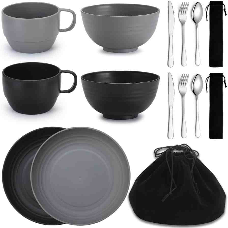 Tienda online de artículos para camping