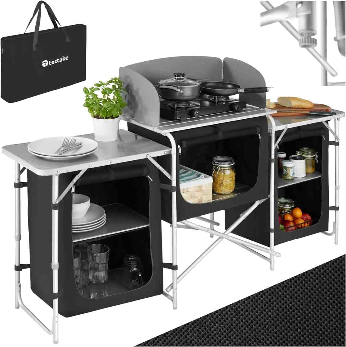 Tienda online de accesorios y recambios para caravanas