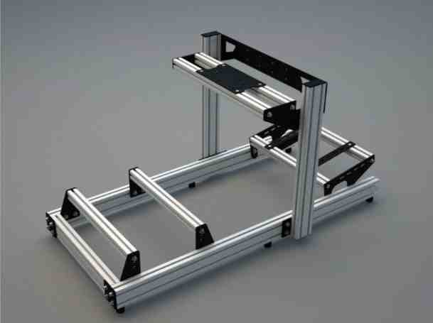 Tienda online de accesorios para simuladores de conducción