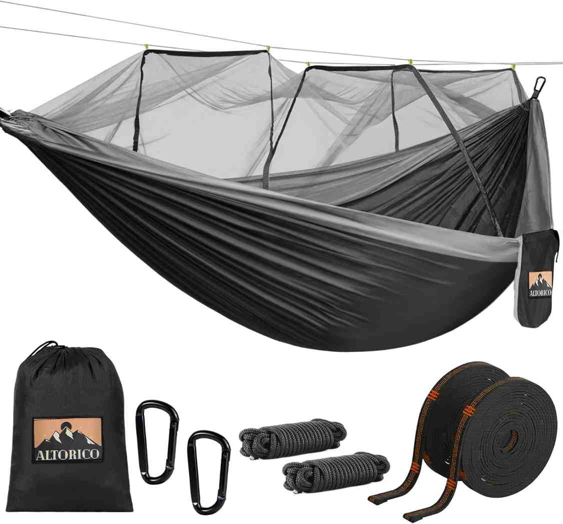 Tienda online de artículos para camping