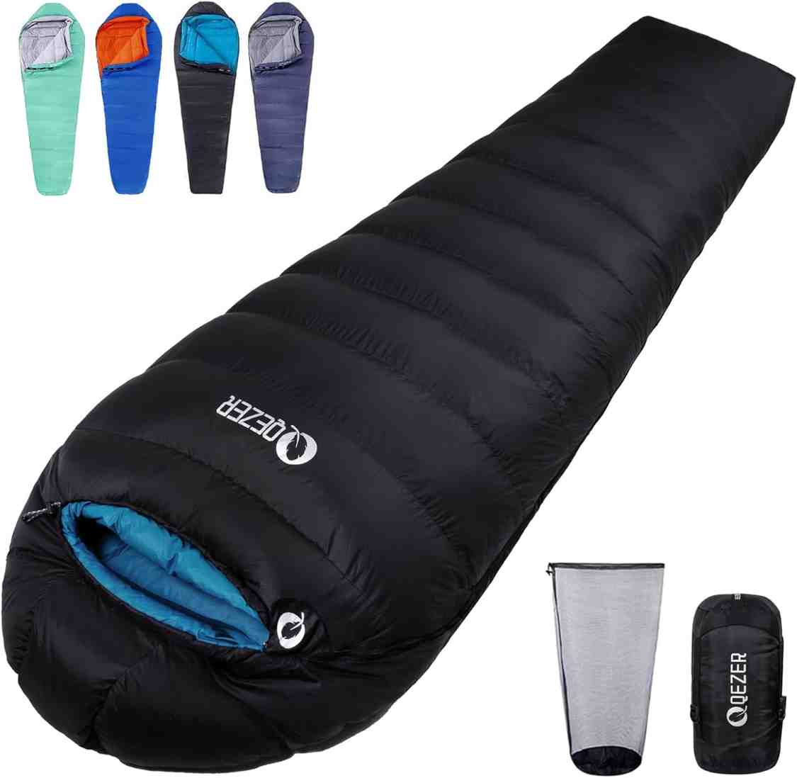 Tienda online de artículos para camping