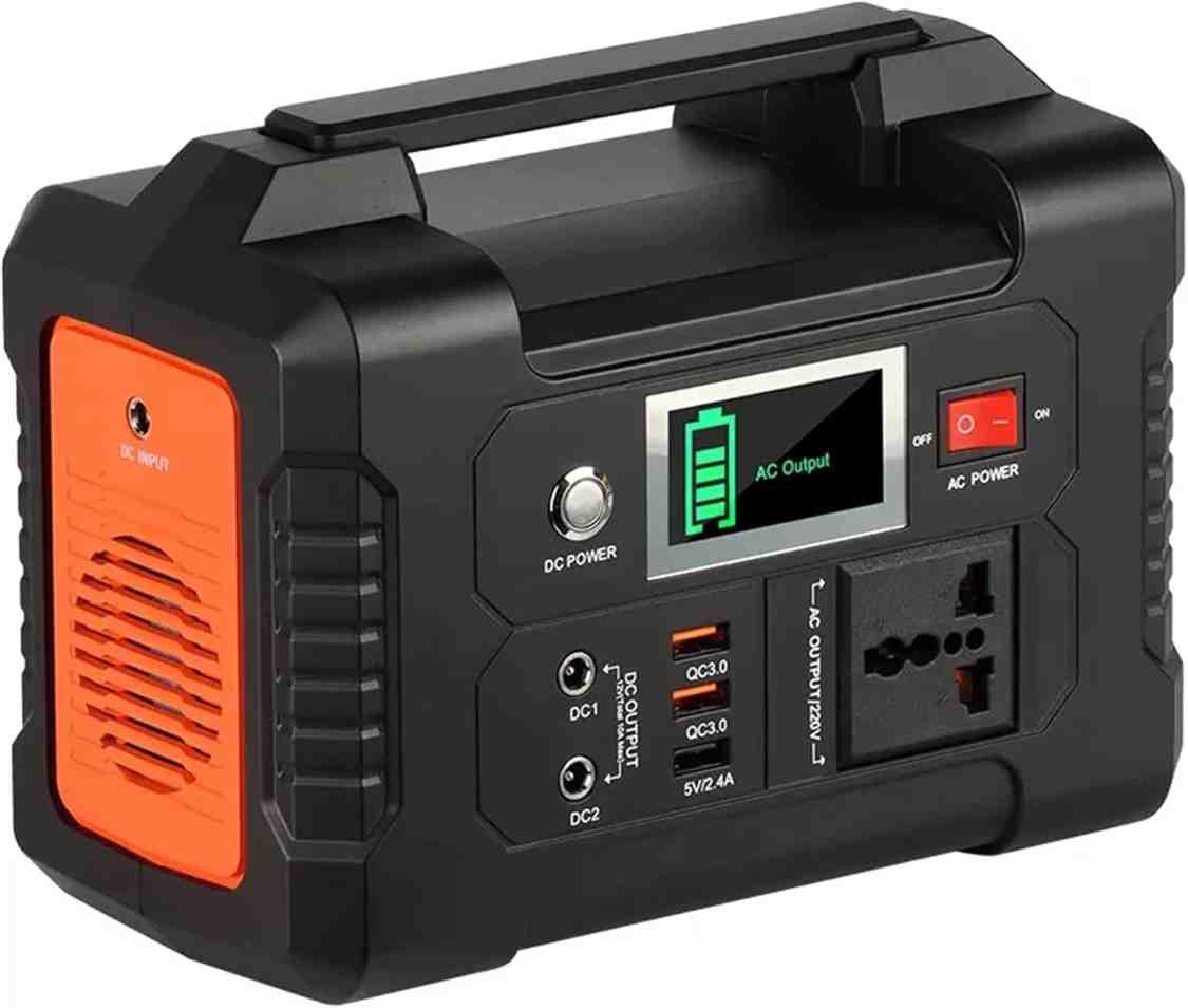 Tienda online de artículos para camping