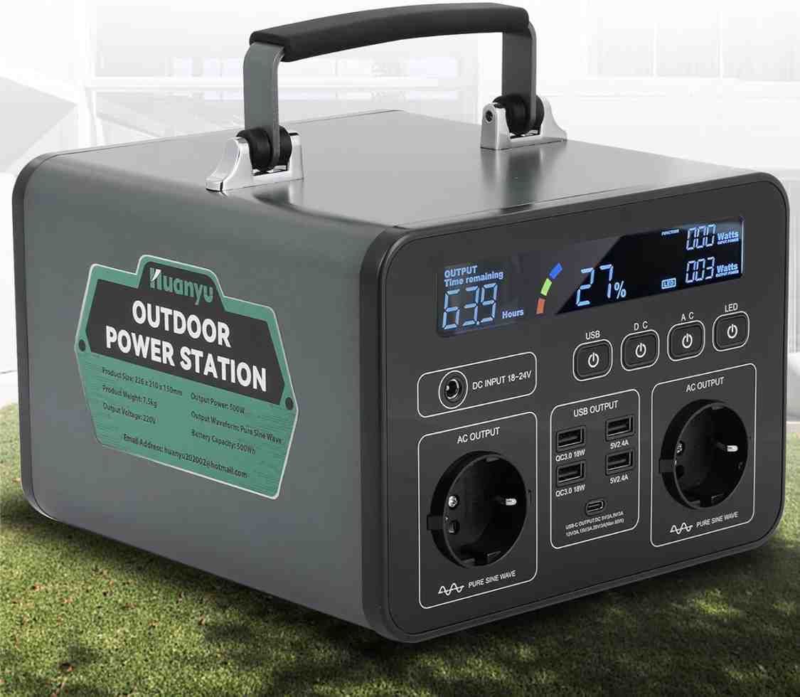 Tienda online de artículos para camping