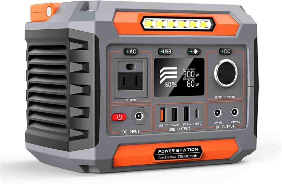 Tienda online de artículos para camping