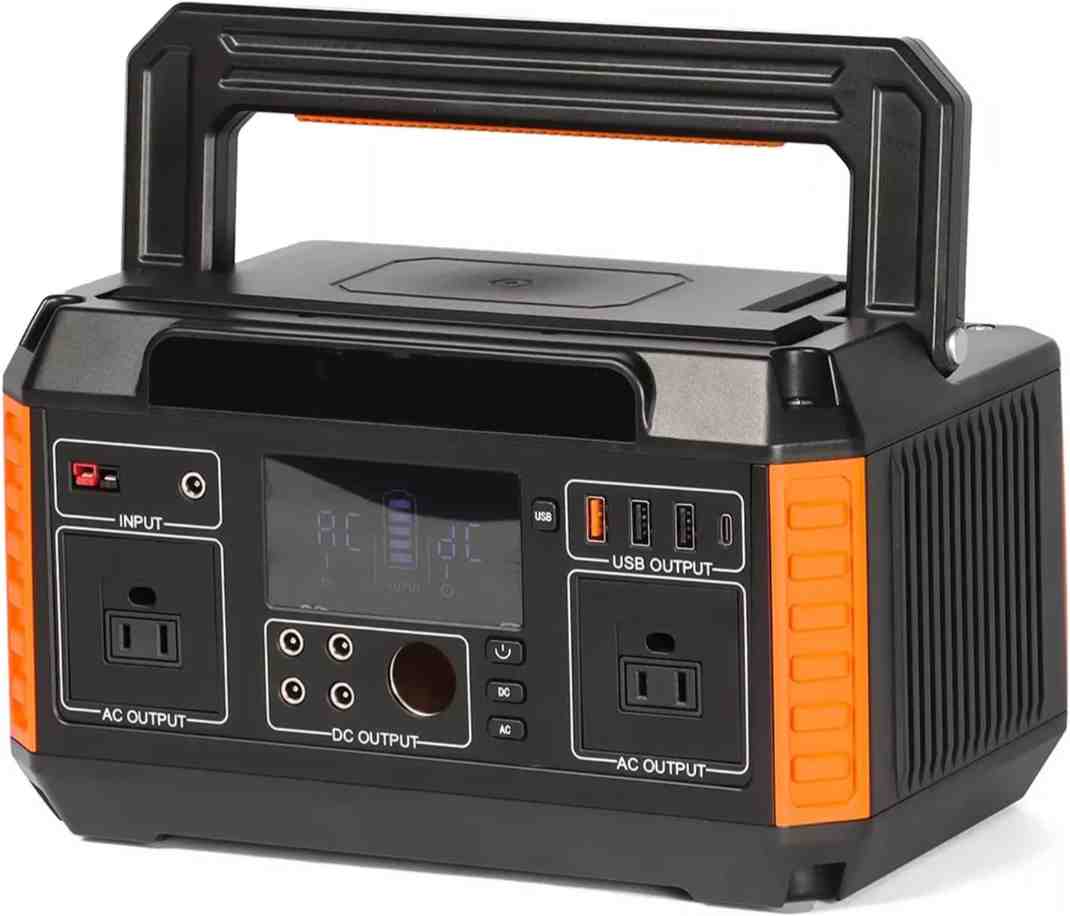 Tienda online de artículos para camping