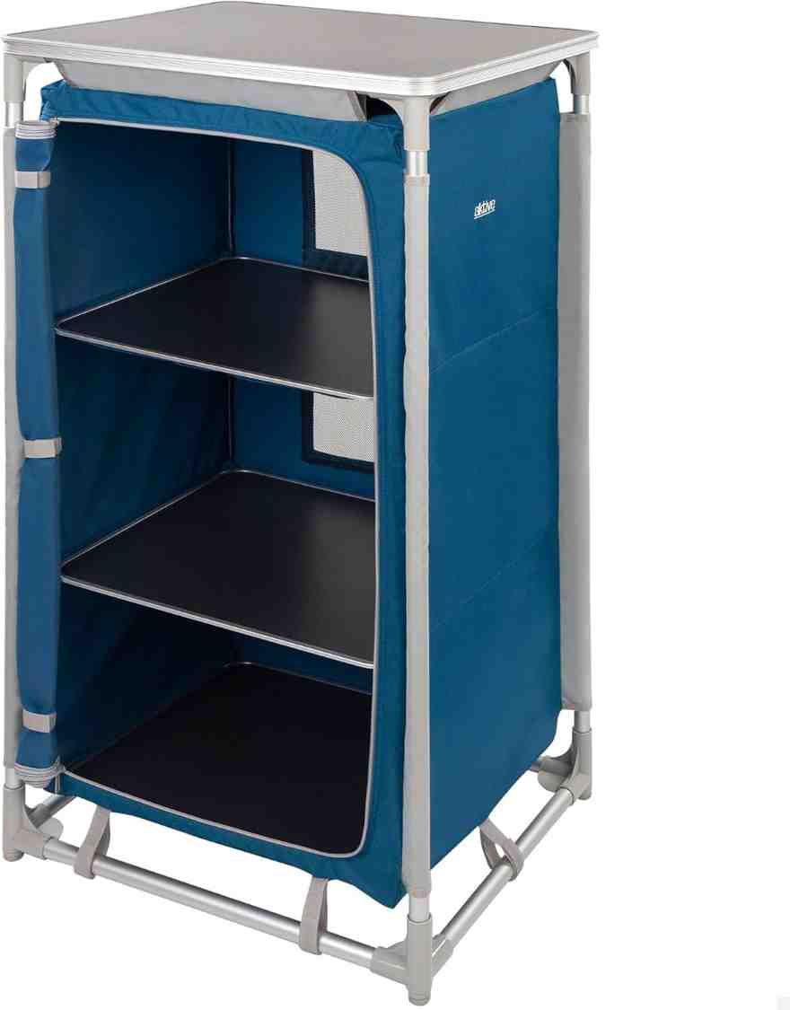 Tienda online de artículos para camping