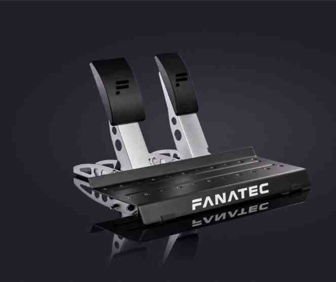 Tienda online de accesorios para simuladores de conducción