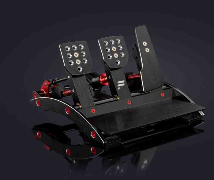 Tienda online de accesorios para simuladores de conducción