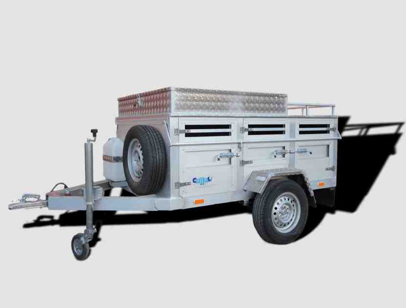 Tienda online de accesorios y recambios para remolques