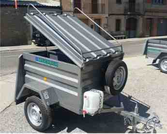 Tienda online de accesorios y recambios para remolques