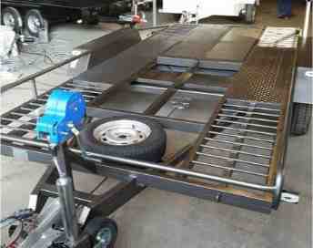 Tienda online de accesorios y recambios para remolques