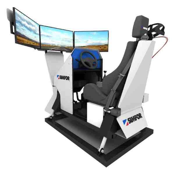 Tienda online de accesorios para simuladores de conducción