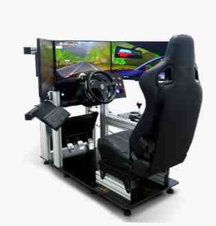 Tienda online de accesorios para simuladores de conducción