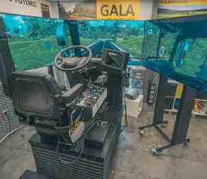 Tienda online de accesorios para simuladores de conducción