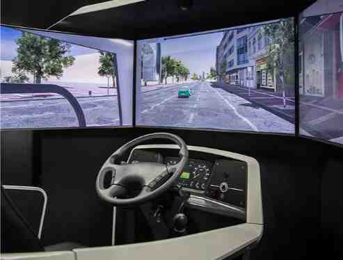 Tienda online de accesorios para simuladores de conducción