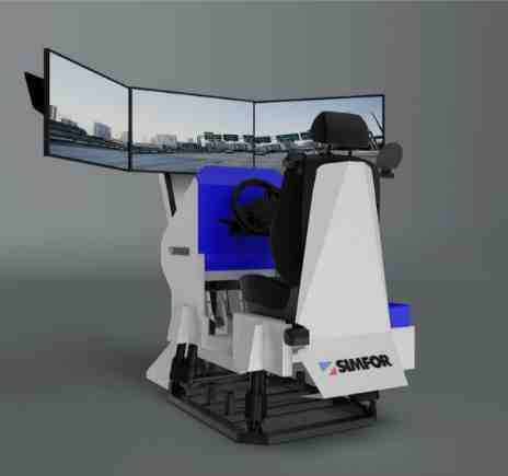 Tienda online de accesorios para simuladores de conducción