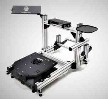 Tienda online de accesorios para simuladores de conducción