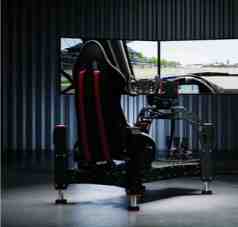 Tienda online de accesorios para simuladores de conducción