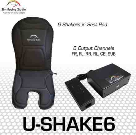 Tienda online de accesorios para simuladores de conducción