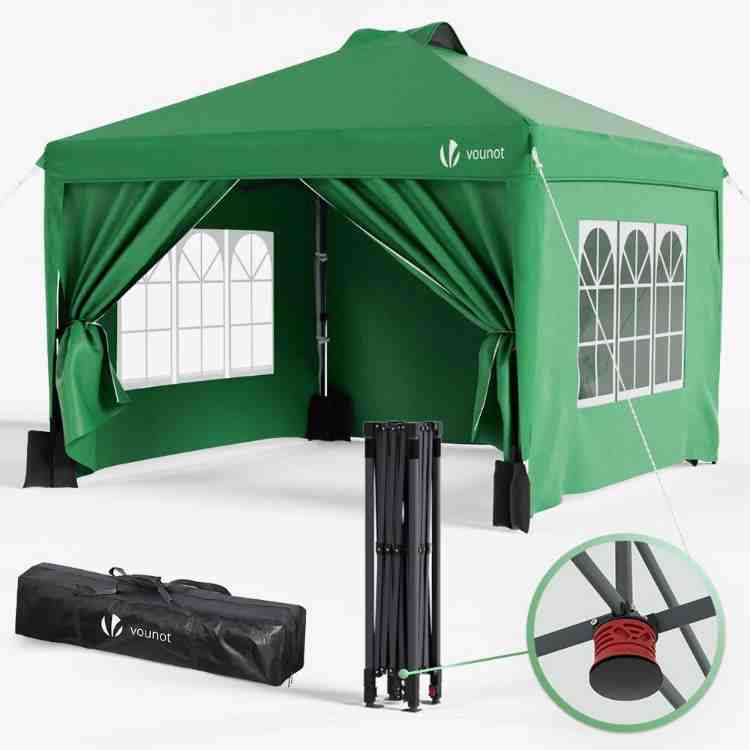 Tienda online de artículos para camping