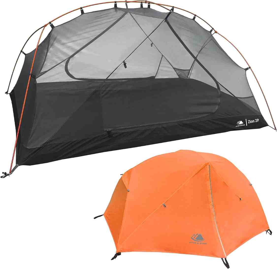 Tienda online de artículos para camping