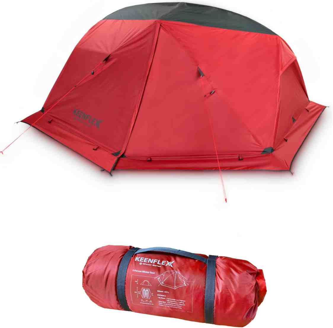 Tienda online de artículos para camping