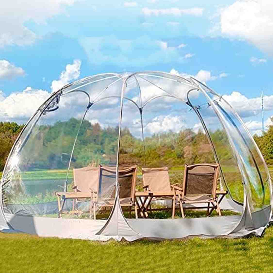Tienda online de artículos para camping