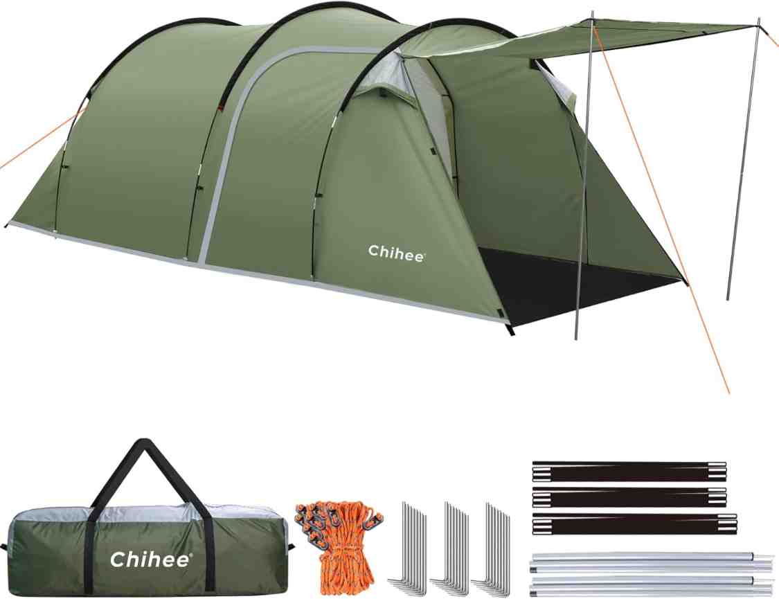 Tienda online de artículos para camping