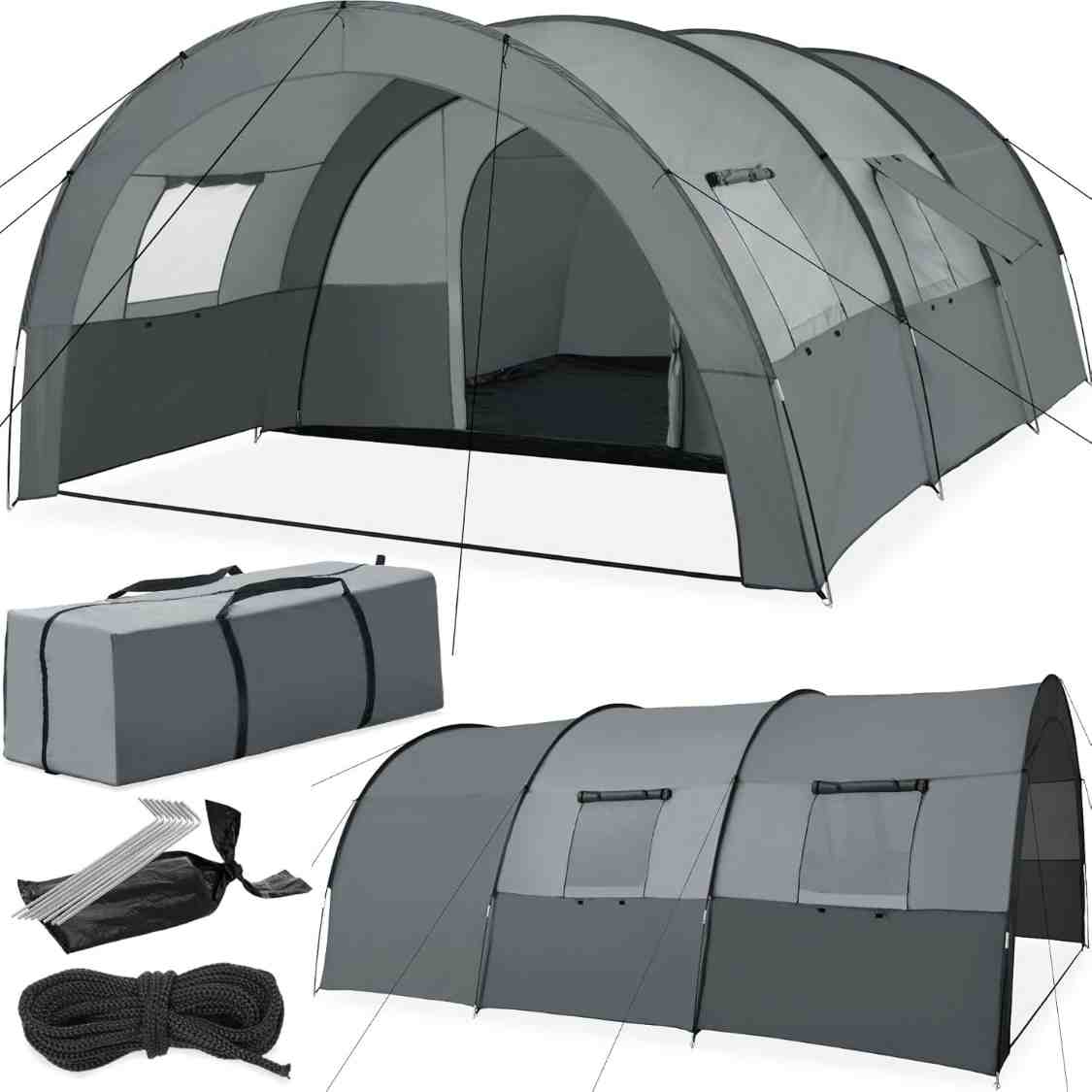 Tienda online de artículos para camping