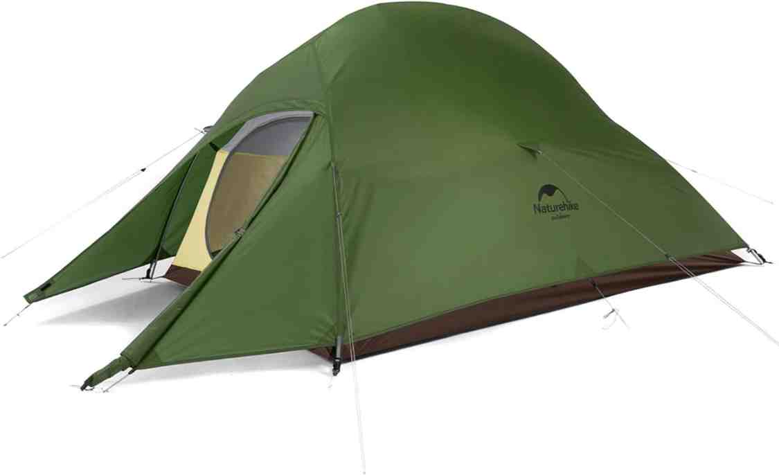 Tienda online de artículos para camping