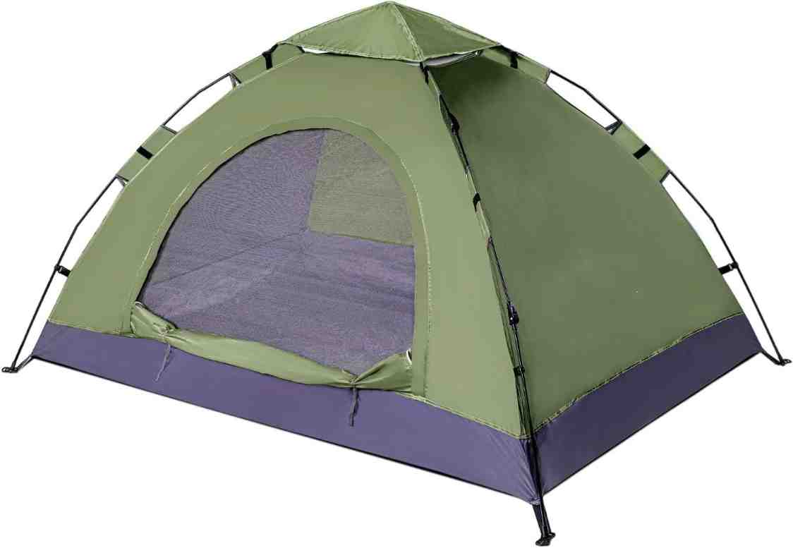 Tienda online de artículos para camping