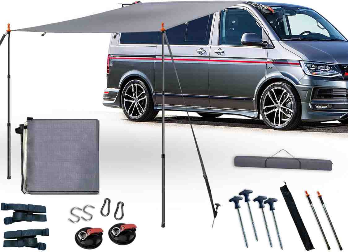 Tienda online de artículos para camping