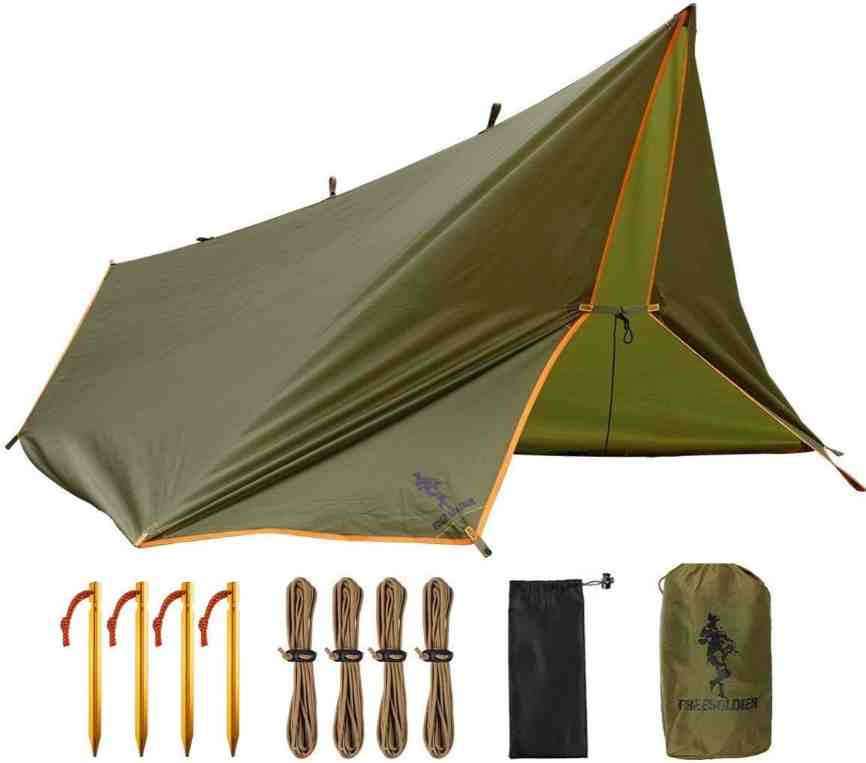 Tienda online de artículos para camping