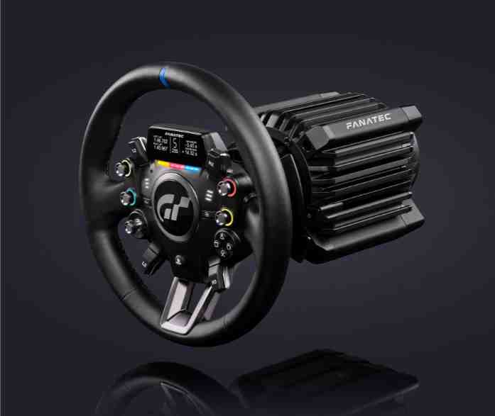 Tienda online de accesorios para simuladores de conducción