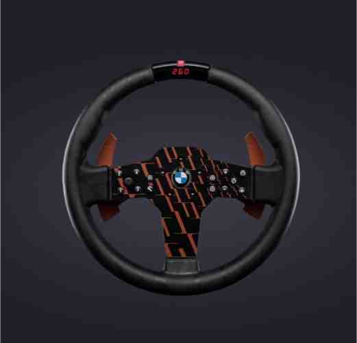 Tienda online de accesorios para simuladores de conducción