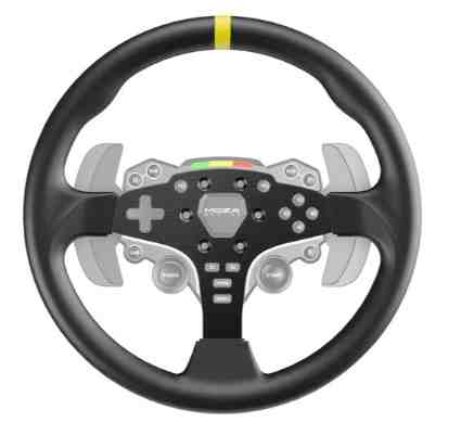 Tienda online de accesorios para simuladores de conducción