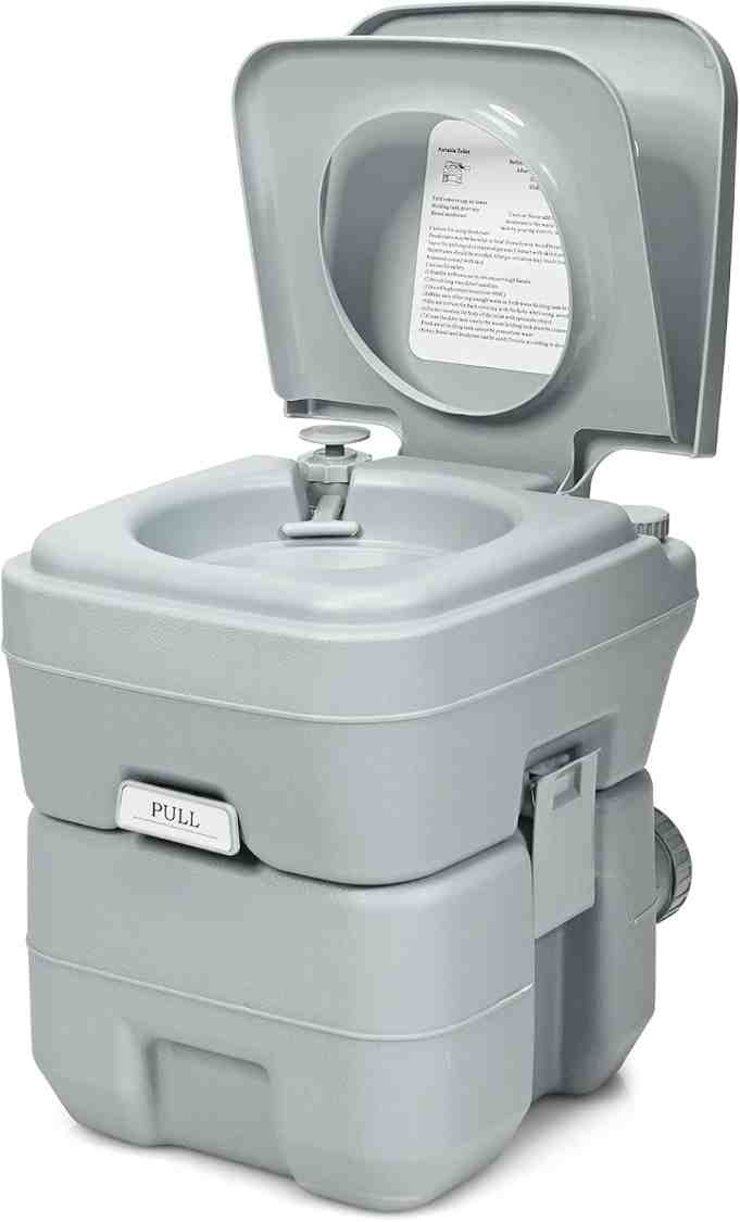 Tienda online de artículos para camping